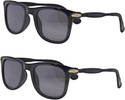 Dannilo Polarized UV Protection Riding Glasses Wayfarer