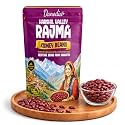 Danodia Foods Harshil Valley Rajma Beans, Whole Dried, 2 lb Pack, US Pantry