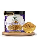 Danodia Foods Jaggery Fennel Crunch, Gur Sweetener, 100g, for Chai & Baking