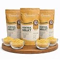 Danodia Foods Organic Foxtail Millet Grain, Gluten-Free, 6 lb Pack