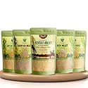 Danodia Foods Organic Millet Grain Combo Pack, Gluten-Free, 2.5kg Pack