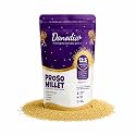 Danodia Foods Organic Proso Millet Grain, Gluten-Free, 6.2 lb Pack