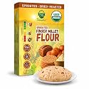 Danodia Foods USDA Organic Finger Millet (Ragi) Flour, 2lb Pack