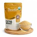 Danodia Foods USDA Organic Foxtail Millet Grain, Gluten-Free, 2 lb