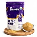 Danodia Foods USDA Organic Proso Millet Whole Grain, Gluten-Free, 2 lb