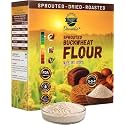 Danodia Foods USDA Organic Sprouted Buckwheat Flour, 2 lb Pack
