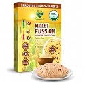 Danodia Foods USDA Organic Sprouted Chapati &amp; Bread Flour, 2 lb Pack