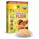 Danodia Foods USDA Organic Sprouted Foxtail Millet Flour 2 lb, Gluten Free