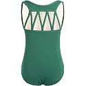 DANSHOW Tank Dance Leotard for Girls Toddler Ballet Leotard