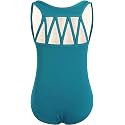 DANSHOW Tank Dance Leotard for Girls Toddler Ballet Leotard