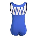DANSHOW Tank Dance Leotard for Girls Toddler Ballet Leotard