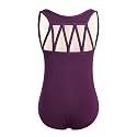 DANSHOW Tank Dance Leotard for Girls Toddler Ballet Leotard