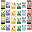 Dansib 24 Pack Hand Sanitizer Spray Bulk Travel Size, 0.67 Fl. oz