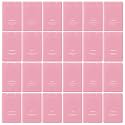 Dansib 24 Pack Hand Sanitizer Spray Bulk for Women Travel Size, 0.67 Fl. oz