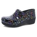 Dansko XP 2.0 Clogs - Lightweight Slip-Resistant Footwear for Comfort and Support - Ideal for Long Standing Professionals - Nursing, Healthcare Professionals