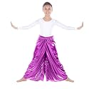 Danzcue Girls Celebration of Spirit Palazzo Pant