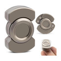 DAONPHARI 3 in 1 Fingertip Gyroscope EDC Toy | Zinc Alloy Magnetic Rotating Spinner
