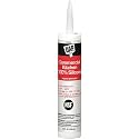 Dap 08658 9.8 Oz Clear 100% Silicone Commercial Kitchen Sealant