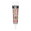 Kwik Seal Ultra Advanced Kitchen and Bath Siliconized Sealant, White, 5.5 Oz (7079818914)