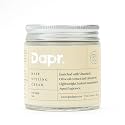 Dapr. Hair Styling Cream (100 grams) for Daily use | Enriched with Olive oil extract and Linseed oil |
