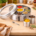 Daraz Spice Set Steel