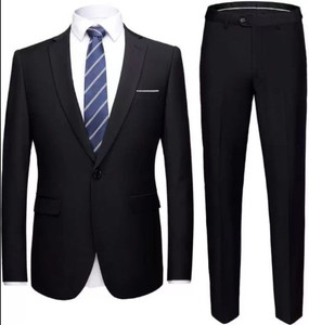 darbar in men suit and trouser solid suit