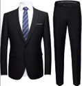 Darbar In Men SUIT AND TROUSER Solid Suit