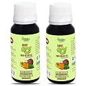 Dard Go Pain Relief Oil | Ideal for Joint Pain, Knee Pain, Neck Pain, Back Pain, Shoulder Pain, Sciatica Pain, Leg Pain | Instant Pain Reliever | Ayurvedic &amp; Non-Sticky | Herbal Pain Reliver | Best Ortho Oil, 60 ml (Pack 