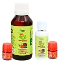 Pain Relief Oil | Ideal for Joint, Knee, Neck, Back, Shoulder, Sciatica | Instant Reliever | Ayurvedic & Non-Sticky, 100 ml + 40 ml + 2 Balm (Combo Pack)