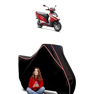 Dare 125 Scooty Bike Cover Water Resistant