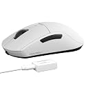 DAREU A950pro Lightweight Wireless Gaming Mouse,4000Hz Polling Rate,55g