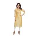 DARIKA Designer wear Silk Kurti for Women