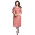 DARIKA Designer wear Silk Kurti for Women