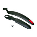 Dark Horse Bolt Mudguard Clip-on Front & Rear Fender