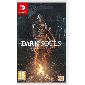 dark souls remastered switch nintendo switch