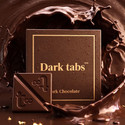 Dark Tabs Chocolate for Couples Romance