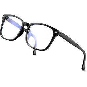 computer glasses for eye protection spectacles frame blue light filter glasses for men women anti-glare eyeglasses for mobile laptop tablet computer