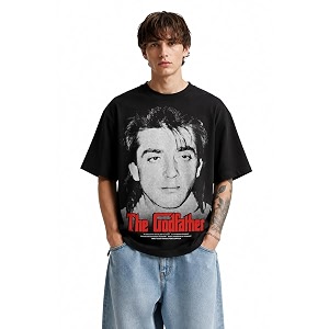 Darkbuck The Godfather - Sanjay Dutt Graphic