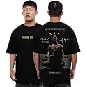 Darkbuck Oversized T-Shirt for Men and Women