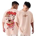 Darkbuck Oversized Tshirt for Men and Women