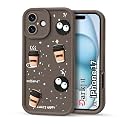 DARKFIT Back Case Cover Compatible with iPhone