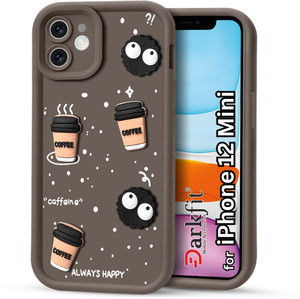 DARKFIT Back Cover for Apple iPhone 12