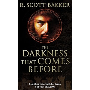 the darkness that comes before