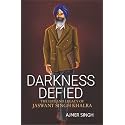 DARKNESS DEFIED HARDCOVER
