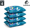 Darkwild Microfibre Sleeping Pillow Pack of 4