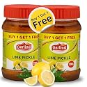 Darling Lemon Pickles 200g (Buy1 & Get 1) (Traditional South Indian Taste | Authentic Lemon Achar | No Added Colours & Preservatives)