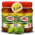 Darling Mango Pickles 200g (Buy1 &amp; Get 1) (Traditional South Indian Taste | Authentic Mango Achar | No Added Colours &amp; Preservatives)