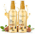 DARLISS Hair Serum With Moroccan Argan Oil Suitable For Men And Women (240 ml)