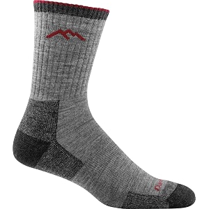 Darn Tough Mens Wool Micro Crew Cushion