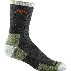 Darn Tough Mens Wool Micro Crew Cushion